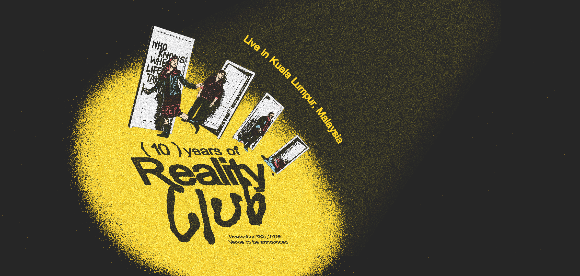 10 Years of Reality Club Live in Kuala Lumpur